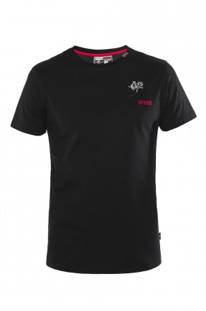 Logo-embroidered t-shirt, zdjęcie 1 Logo-embroidered t-shirt od Plein Sport